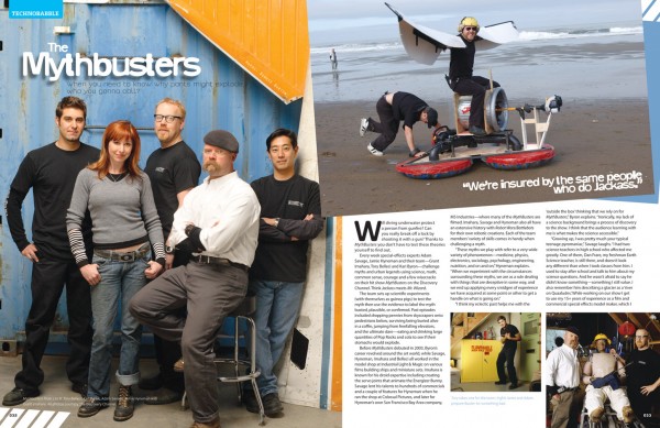 GeekMagMythbusters