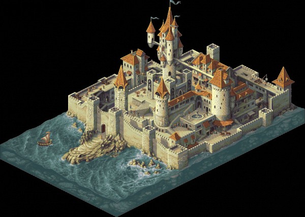 isocastle