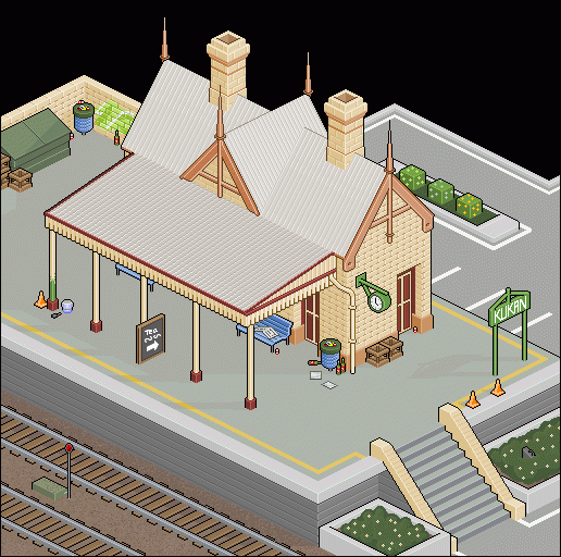 trainstation