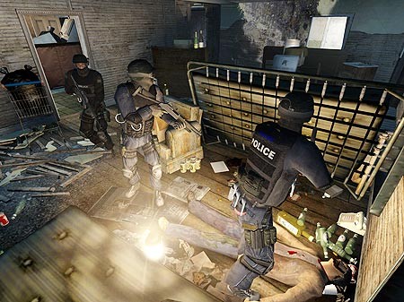 SWAT 4DD