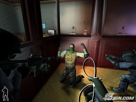 SWAT 4LLLL