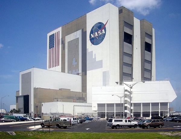 Nasa Vehicle-Assembly-Building