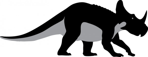 Monoclonius_dinosaur