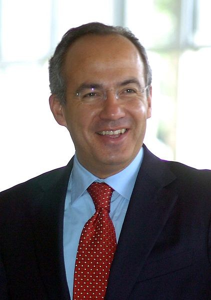 prezident mexika