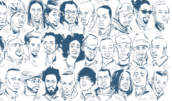 rap history-of-rap