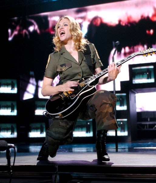 madonnaj