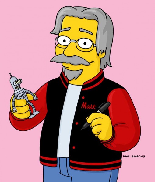 matt-groening