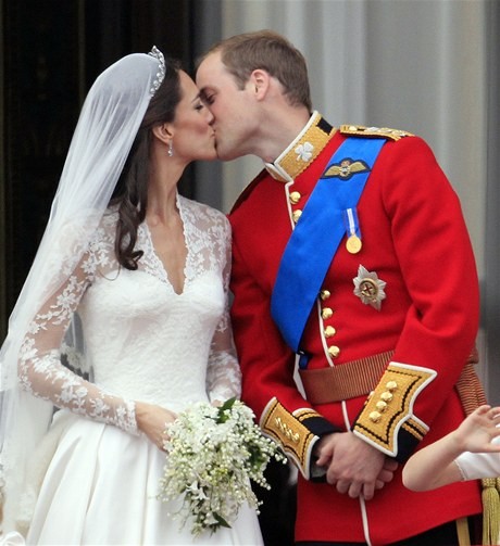 william a kate