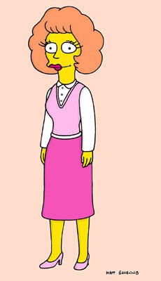 maude-flandersova