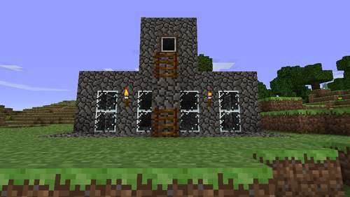 mine-craft-mining-out-post