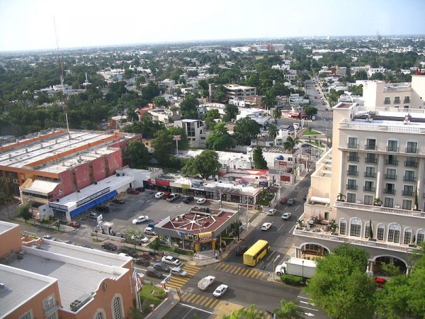 Yucatan Vista_de_Merida