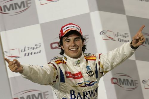 perez sergio
