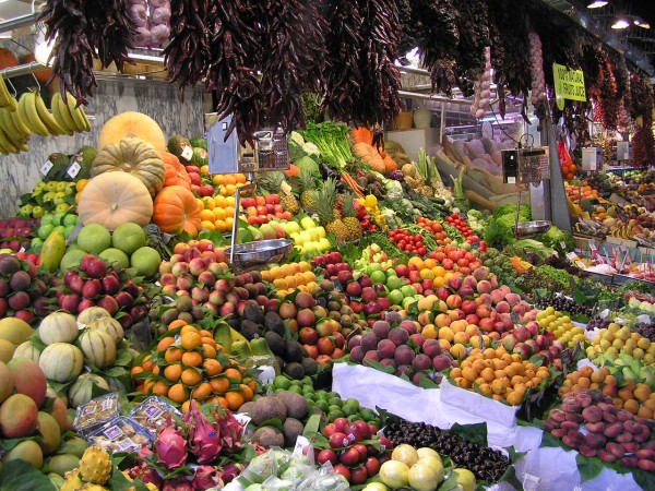 vitaminy v ovoci a zelenine