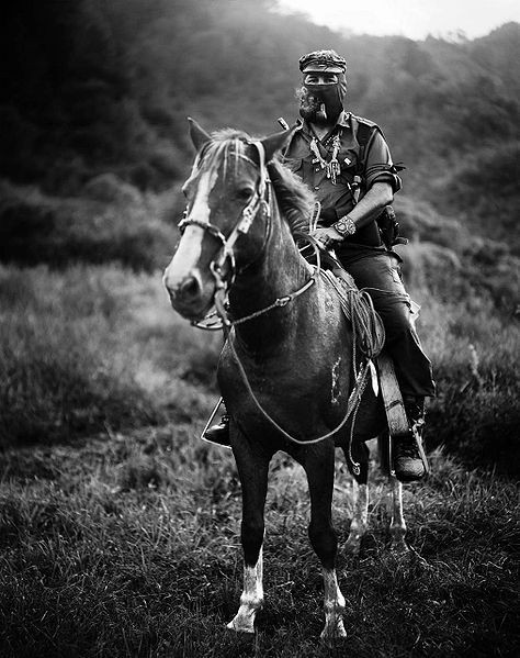 Subcomandante Insurgente Marco