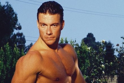 Jean-Claude Van Damme