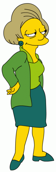 Edna Krabappelov