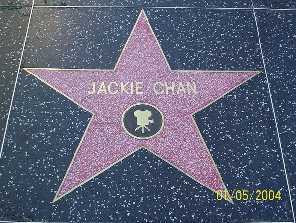 Jackie Chan