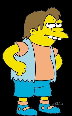 Nelson Muntz