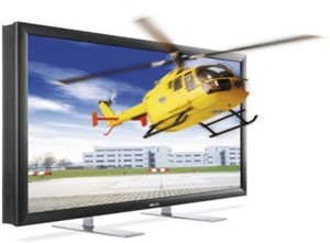 3d televize