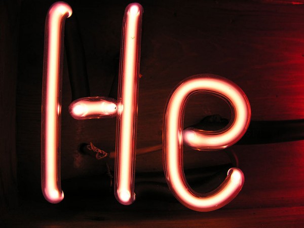 helium