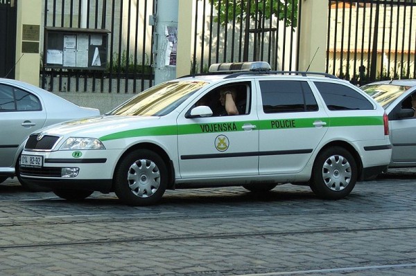 Military police